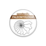 crachá "mestrado PALEONTOLOGIA"