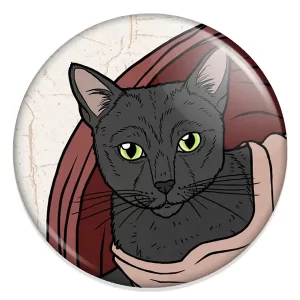 crachá ou íman Abu