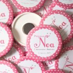 crachá "Princesa Noa"